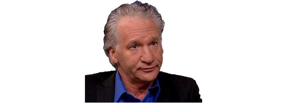 Loveable liberal curmudgeon (and moron) Bill Maher
