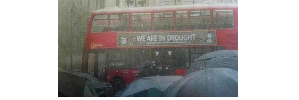 A little dry humor from the Brits