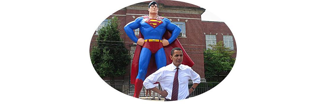 Barack Obama, super fundraiser